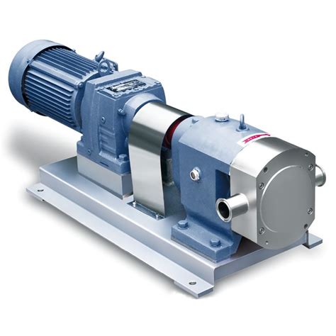 food grade rotary gear pumps